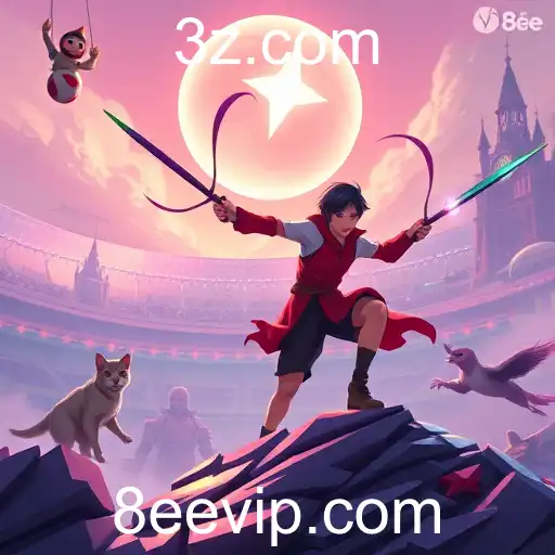 8ee: O Epicentro dos Jogos em Português