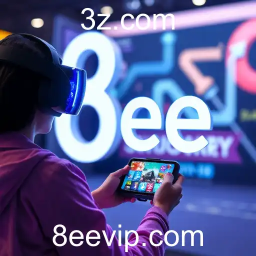 A Revolução do 8ee: Transformando o Universo dos Jogos