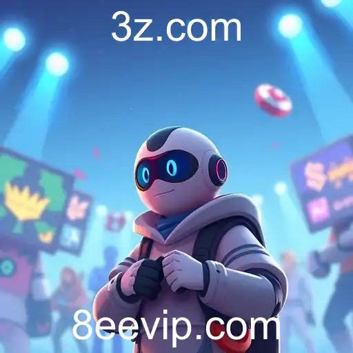 Revolução Digital: O Fenômeno 8ee nas Plataformas de Jogos