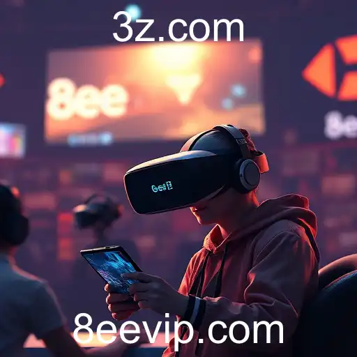 A Revolução de 8ee nos Jogos Online