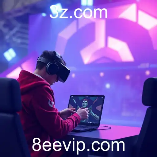 A Ascensão do Portal 8ee e o Futuro dos Jogos Online