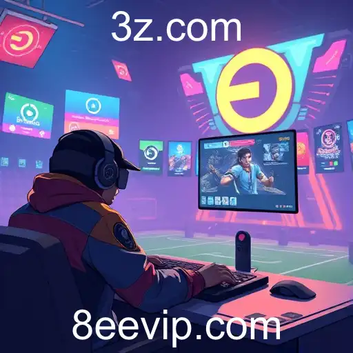 Tendências e Impactos do Jogo Online