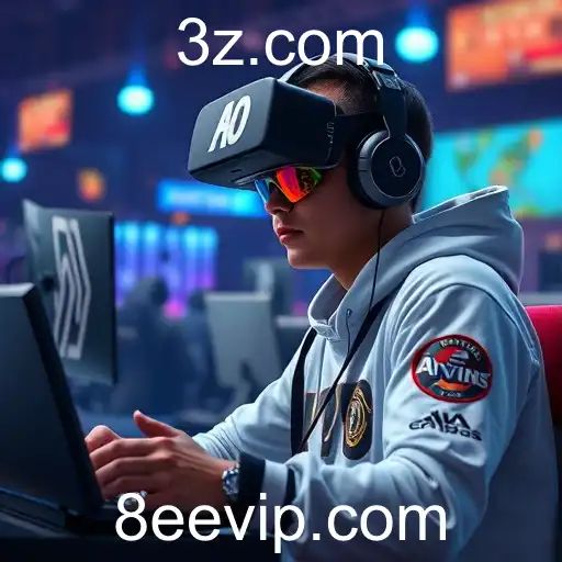 A Revolução da 8ee no Cenário de Jogos