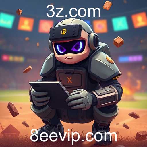 A Ascensão e Impacto de 8ee no Universo dos Jogos