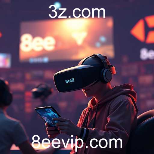 A Revolução de 8ee nos Jogos Online