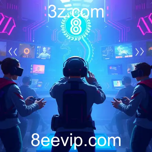 A Ascensão do 8ee no Mundo dos Jogos