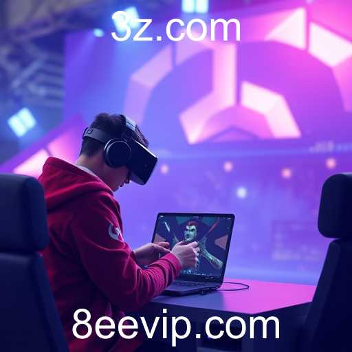 A Ascensão do Portal 8ee e o Futuro dos Jogos Online