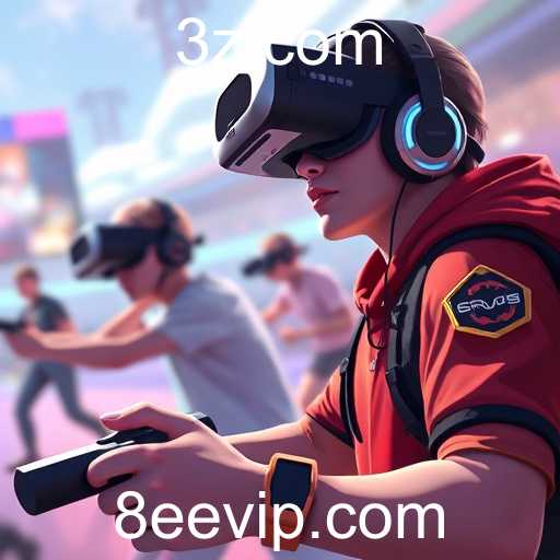 A Revolução do Mundo dos Jogos em 2025