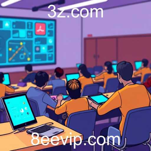 O Impacto dos Jogos na Educação em 2025