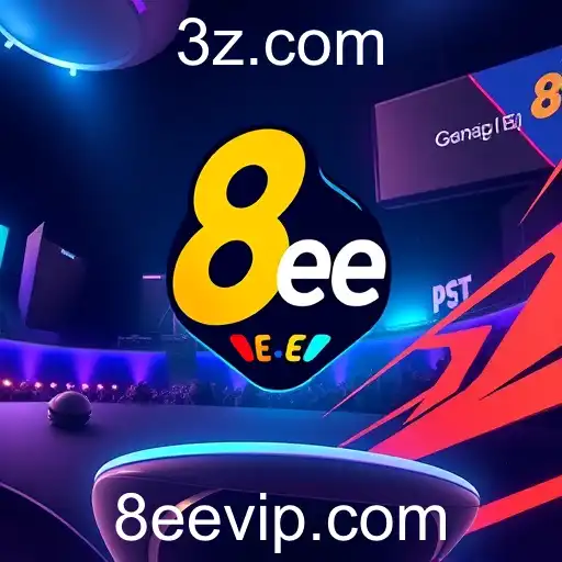 Revolução no Mundo dos Jogos com 8ee